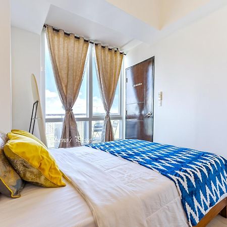 Mactan Newtown - 1Br Stunning Ocean View And City View Lapu-Lapu City Kültér fotó