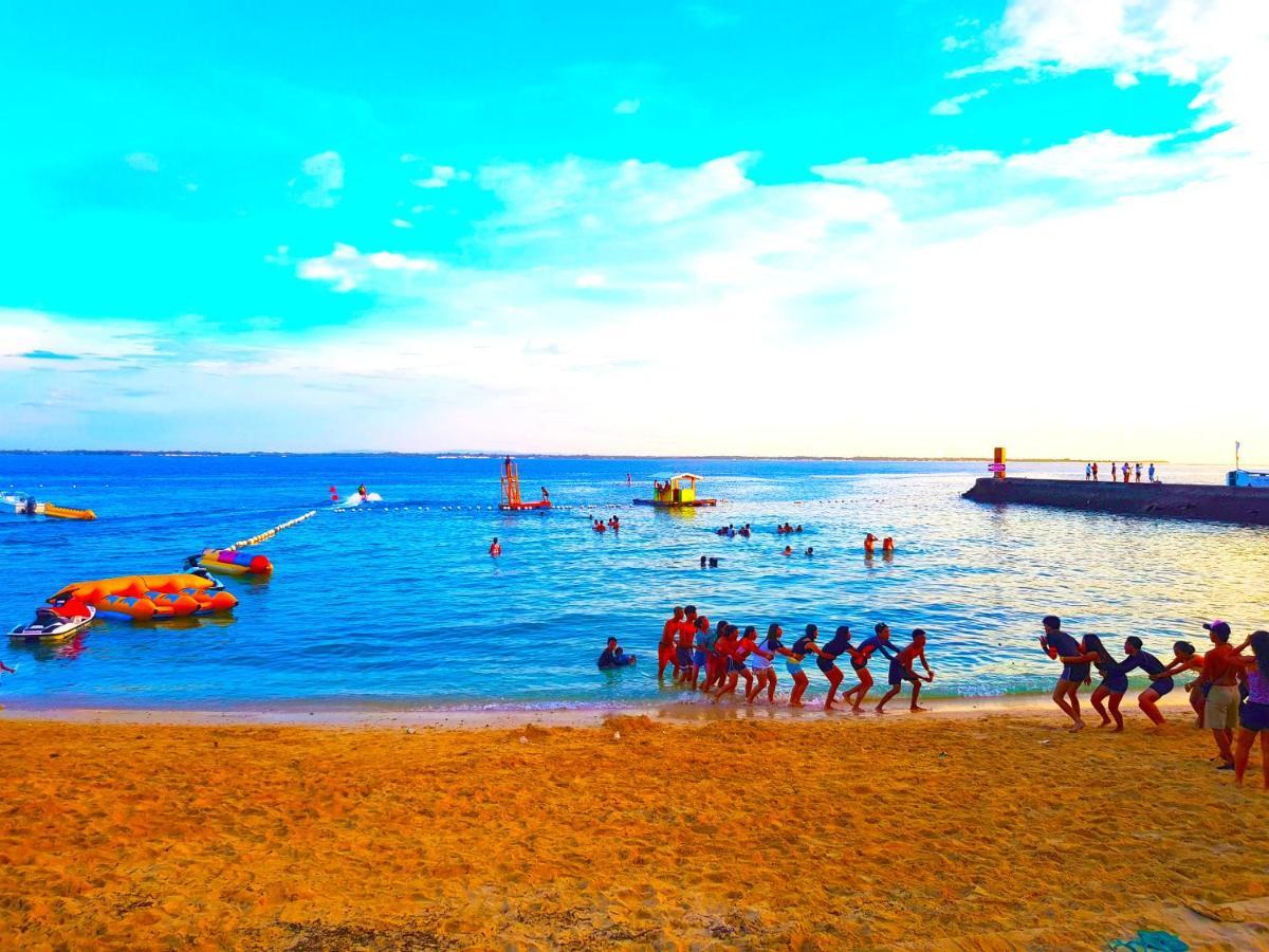 Mactan Newtown - 1Br Stunning Ocean View And City View Lapu-Lapu City Kültér fotó