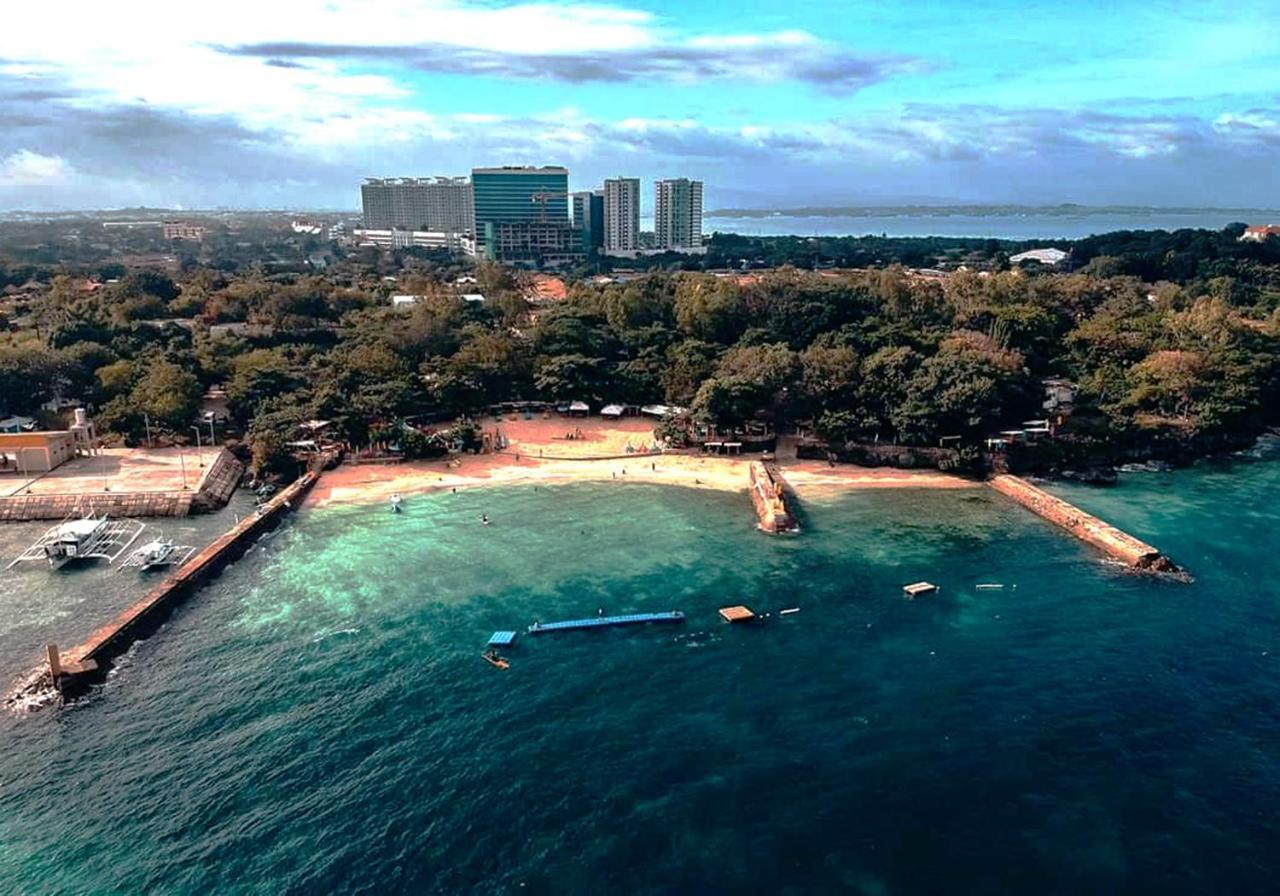 Mactan Newtown - 1Br Stunning Ocean View And City View Lapu-Lapu City Kültér fotó