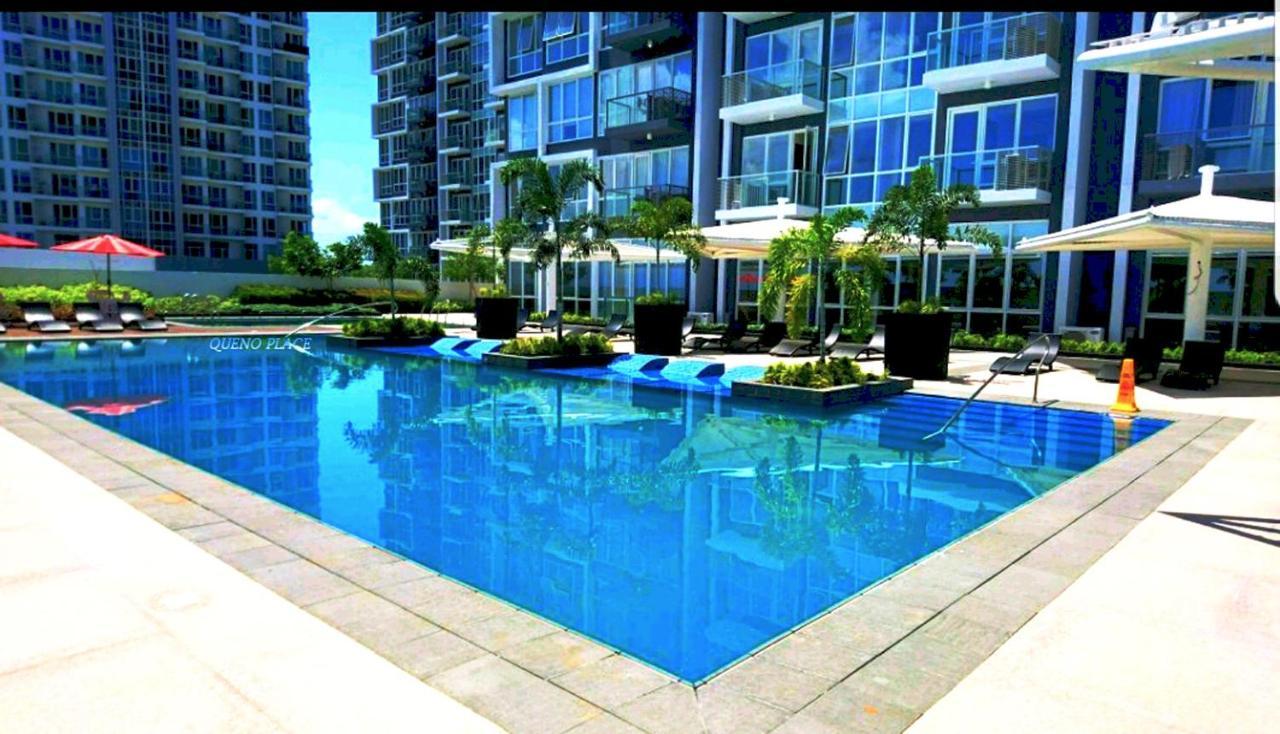 Mactan Newtown - 1Br Stunning Ocean View And City View Lapu-Lapu City Kültér fotó
