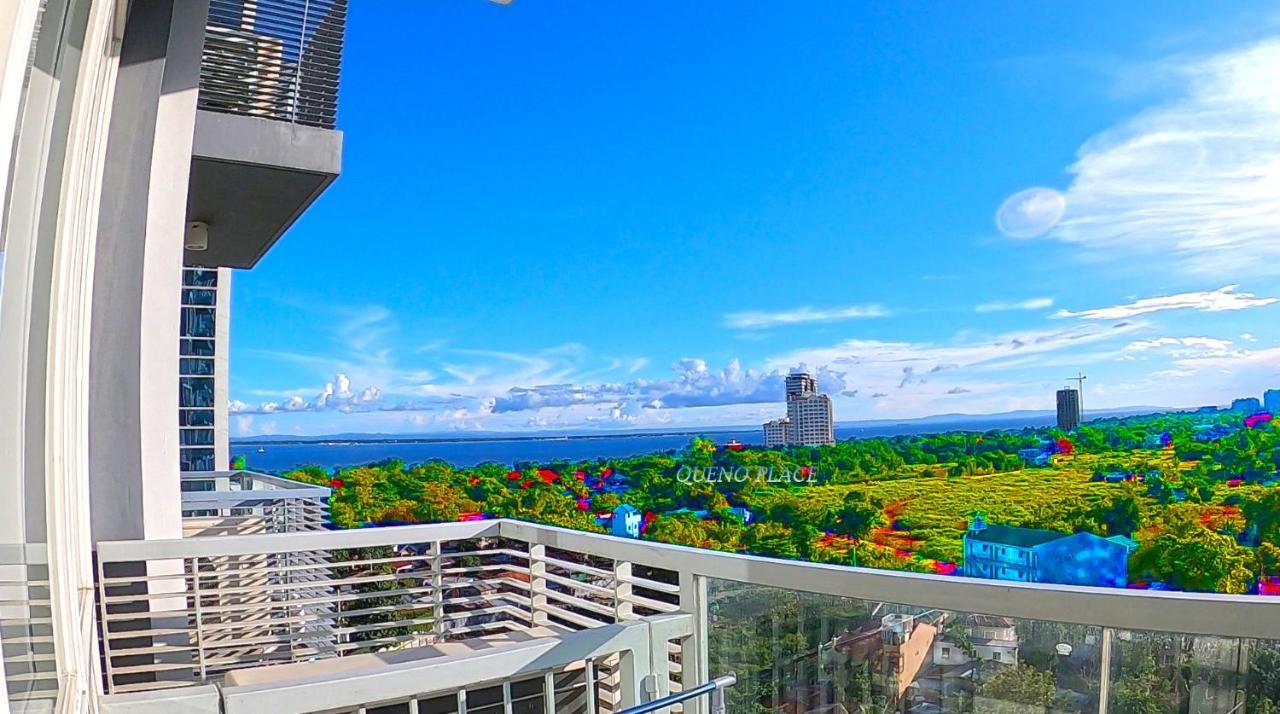 Mactan Newtown - 1Br Stunning Ocean View And City View Lapu-Lapu City Kültér fotó