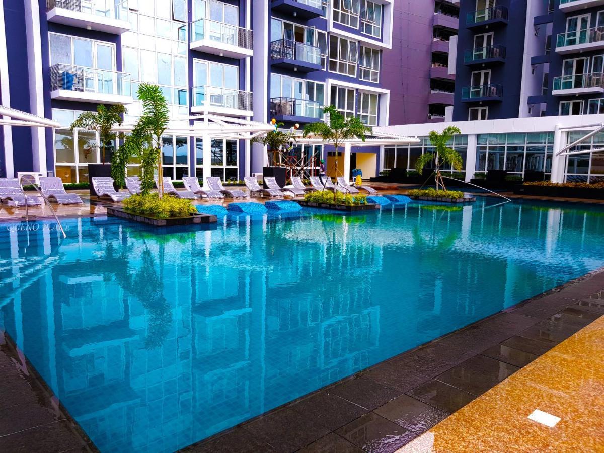 Mactan Newtown - 1Br Stunning Ocean View And City View Lapu-Lapu City Kültér fotó