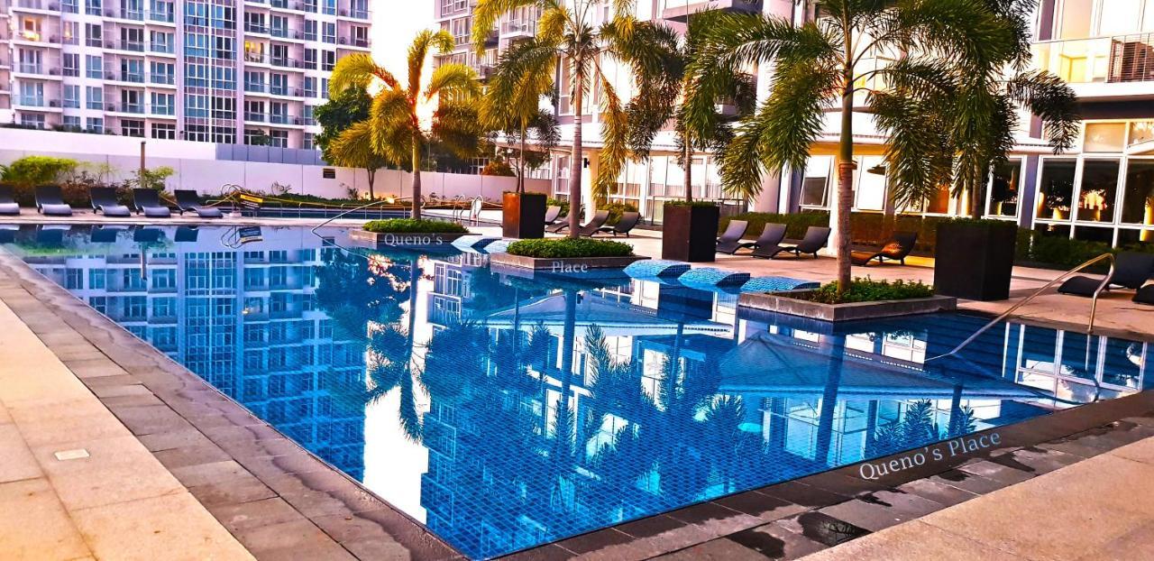 Mactan Newtown - 1Br Stunning Ocean View And City View Lapu-Lapu City Kültér fotó