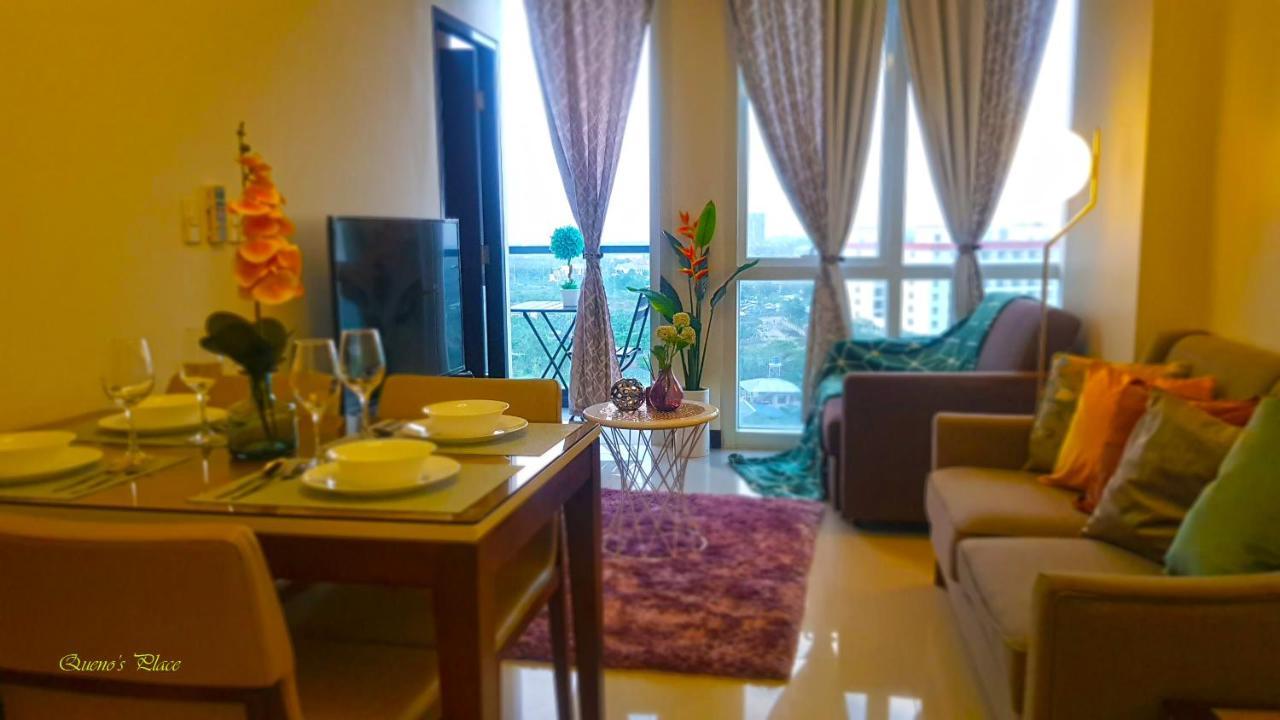 Mactan Newtown - 1Br Stunning Ocean View And City View Lapu-Lapu City Kültér fotó