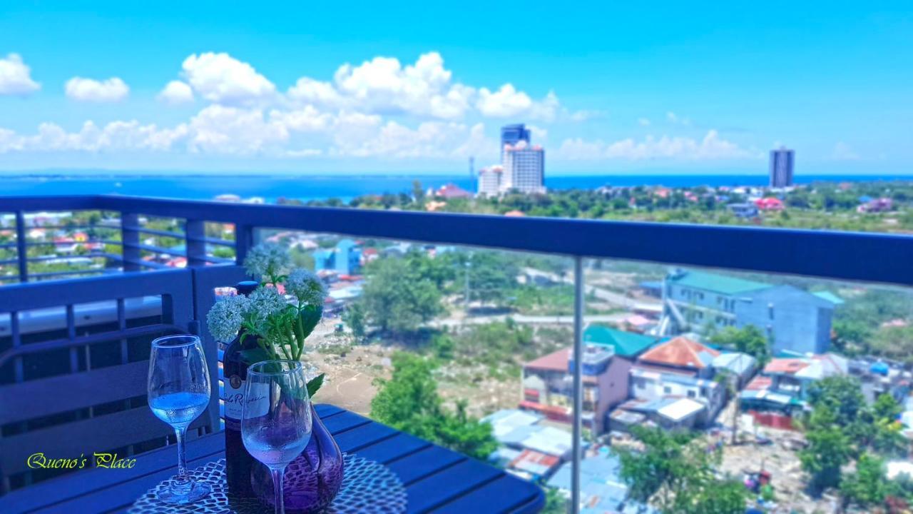 Mactan Newtown - 1Br Stunning Ocean View And City View Lapu-Lapu City Kültér fotó