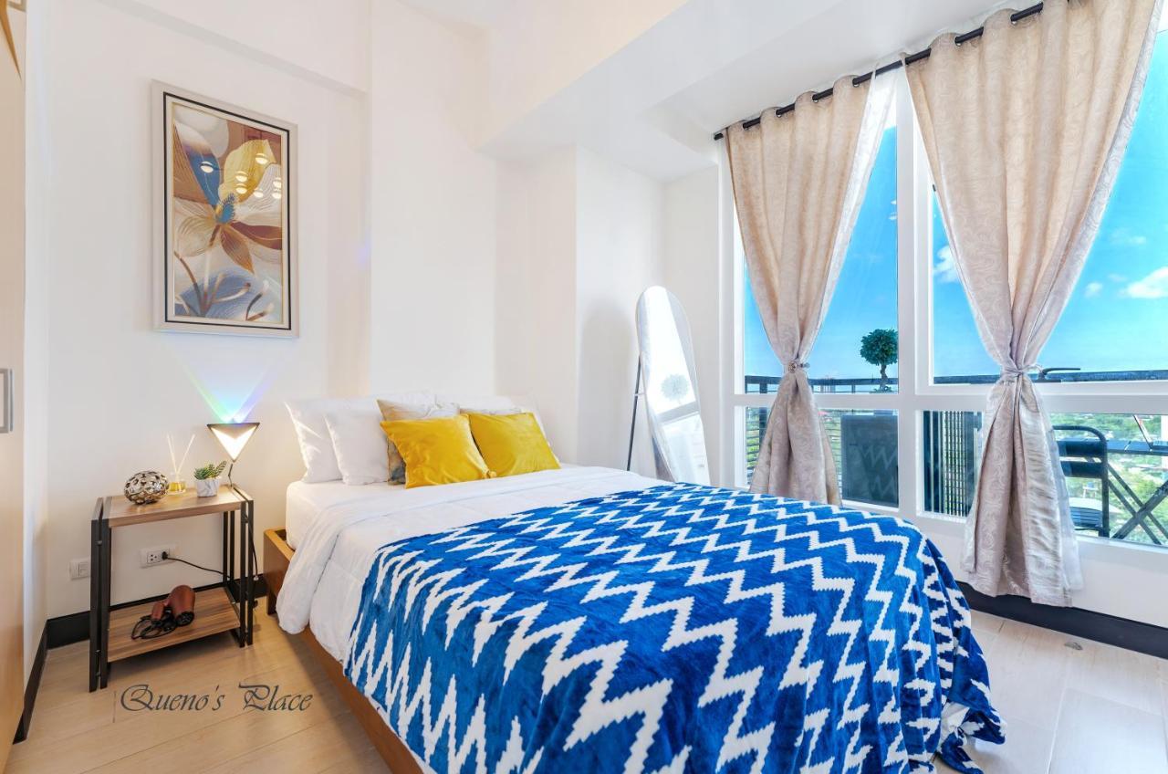 Mactan Newtown - 1Br Stunning Ocean View And City View Lapu-Lapu City Kültér fotó