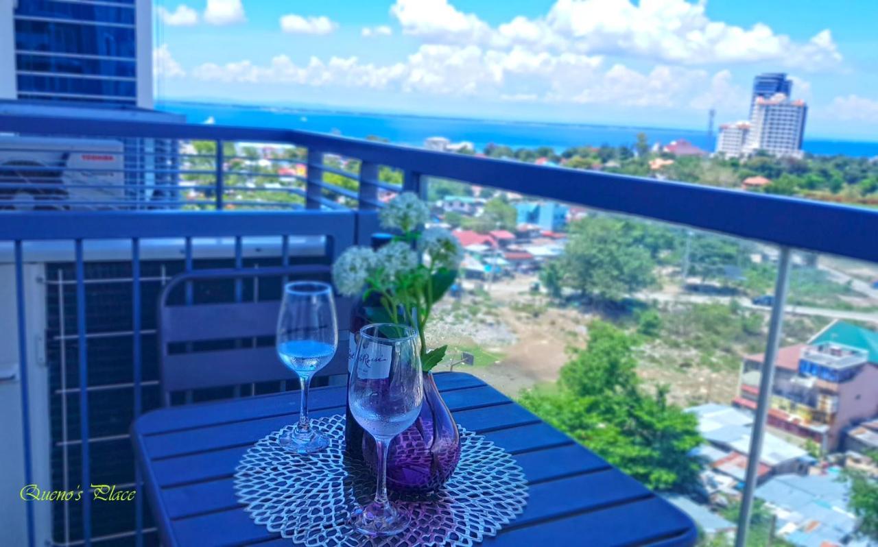 Mactan Newtown - 1Br Stunning Ocean View And City View Lapu-Lapu City Kültér fotó
