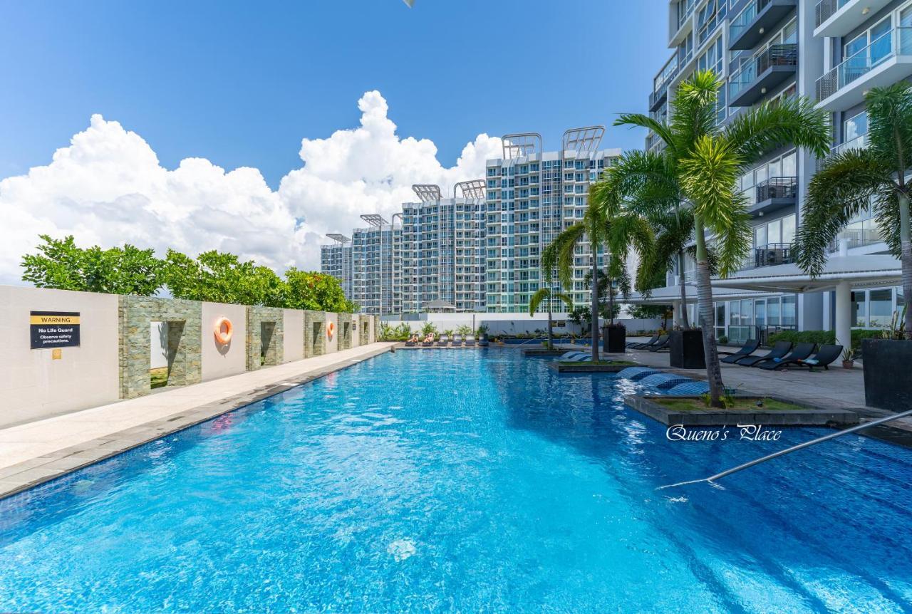 Mactan Newtown - 1Br Stunning Ocean View And City View Lapu-Lapu City Kültér fotó