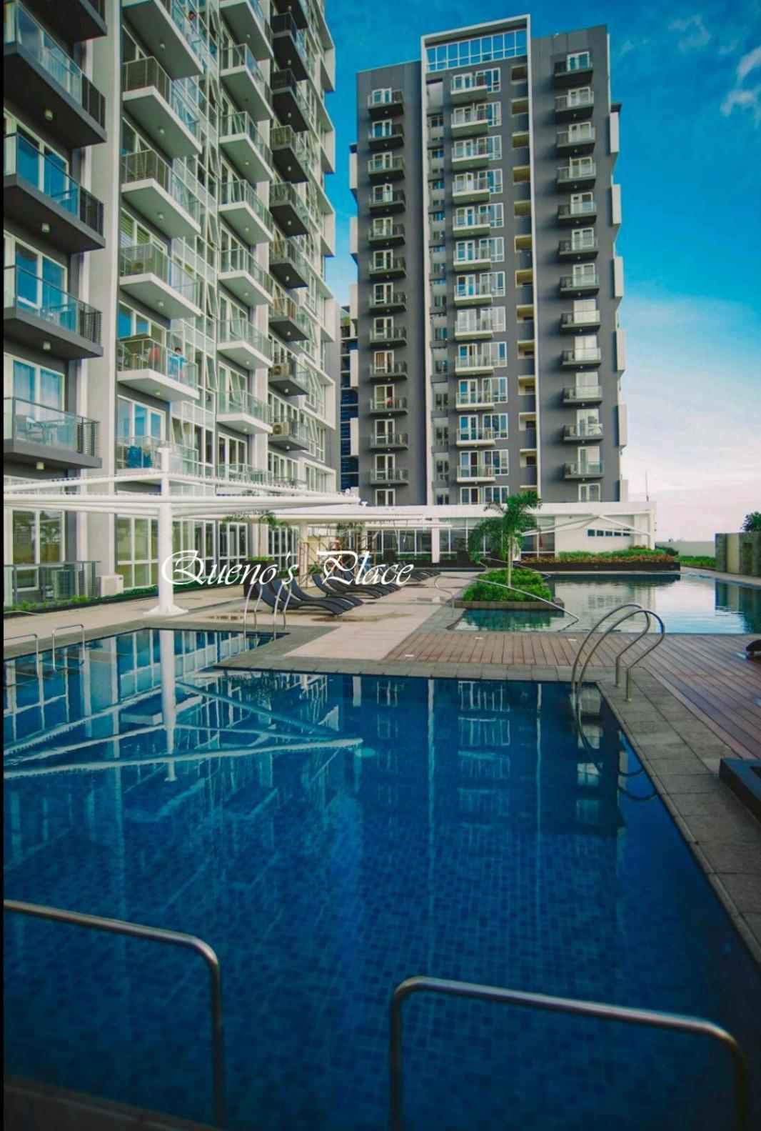 Mactan Newtown - 1Br Stunning Ocean View And City View Lapu-Lapu City Kültér fotó