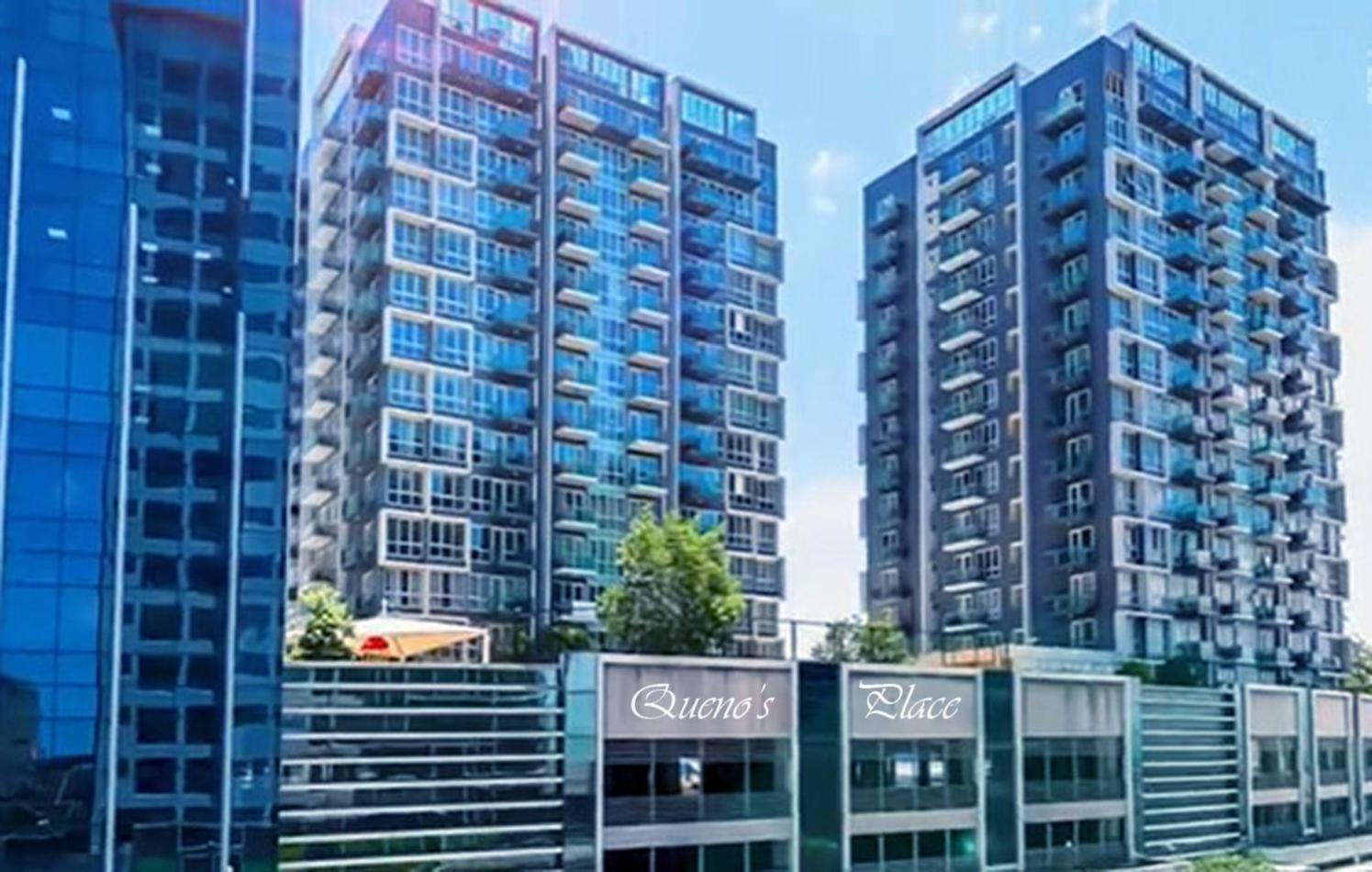 Mactan Newtown - 1Br Stunning Ocean View And City View Lapu-Lapu City Kültér fotó