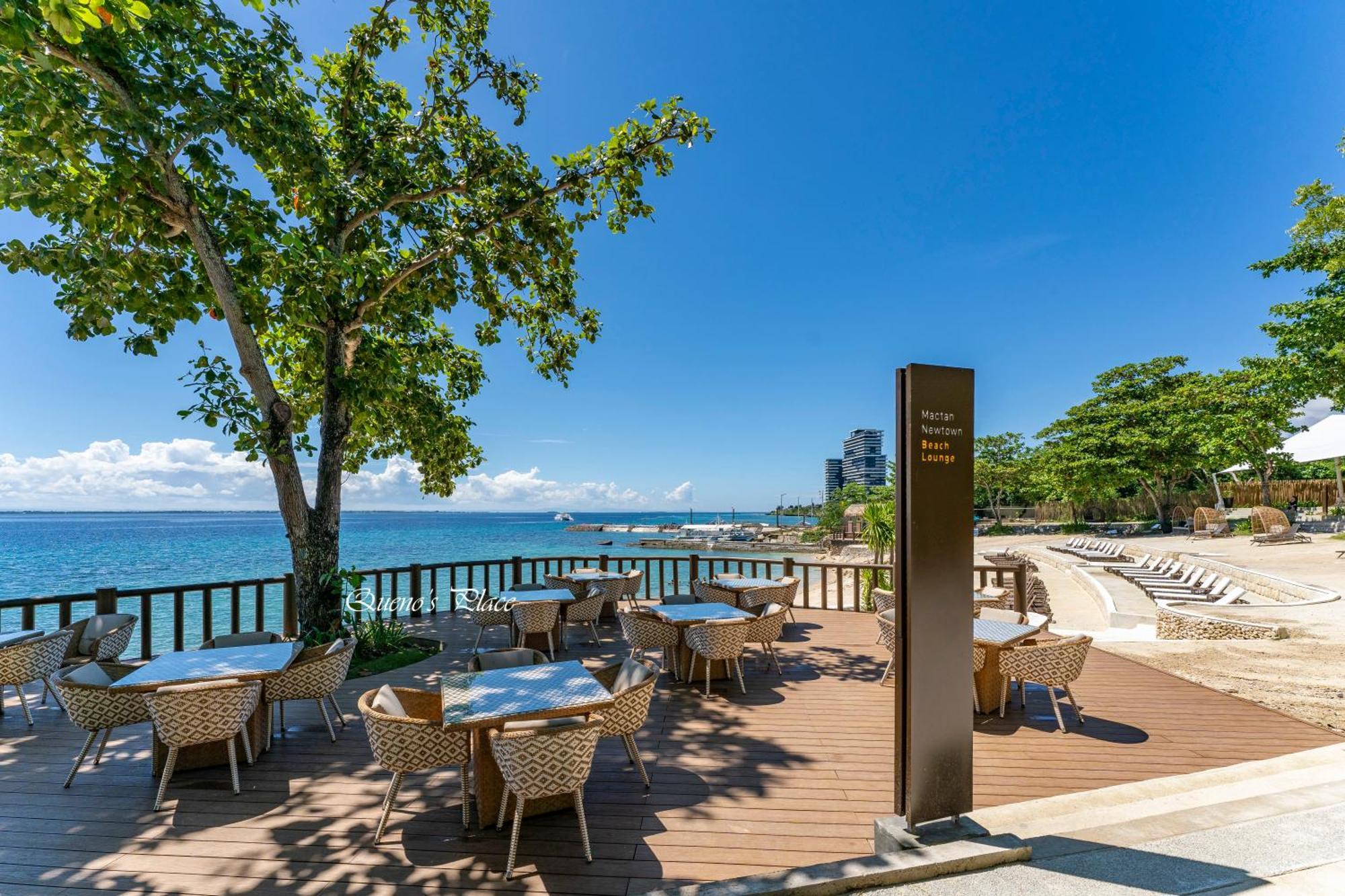 Mactan Newtown - 1Br Stunning Ocean View And City View Lapu-Lapu City Kültér fotó