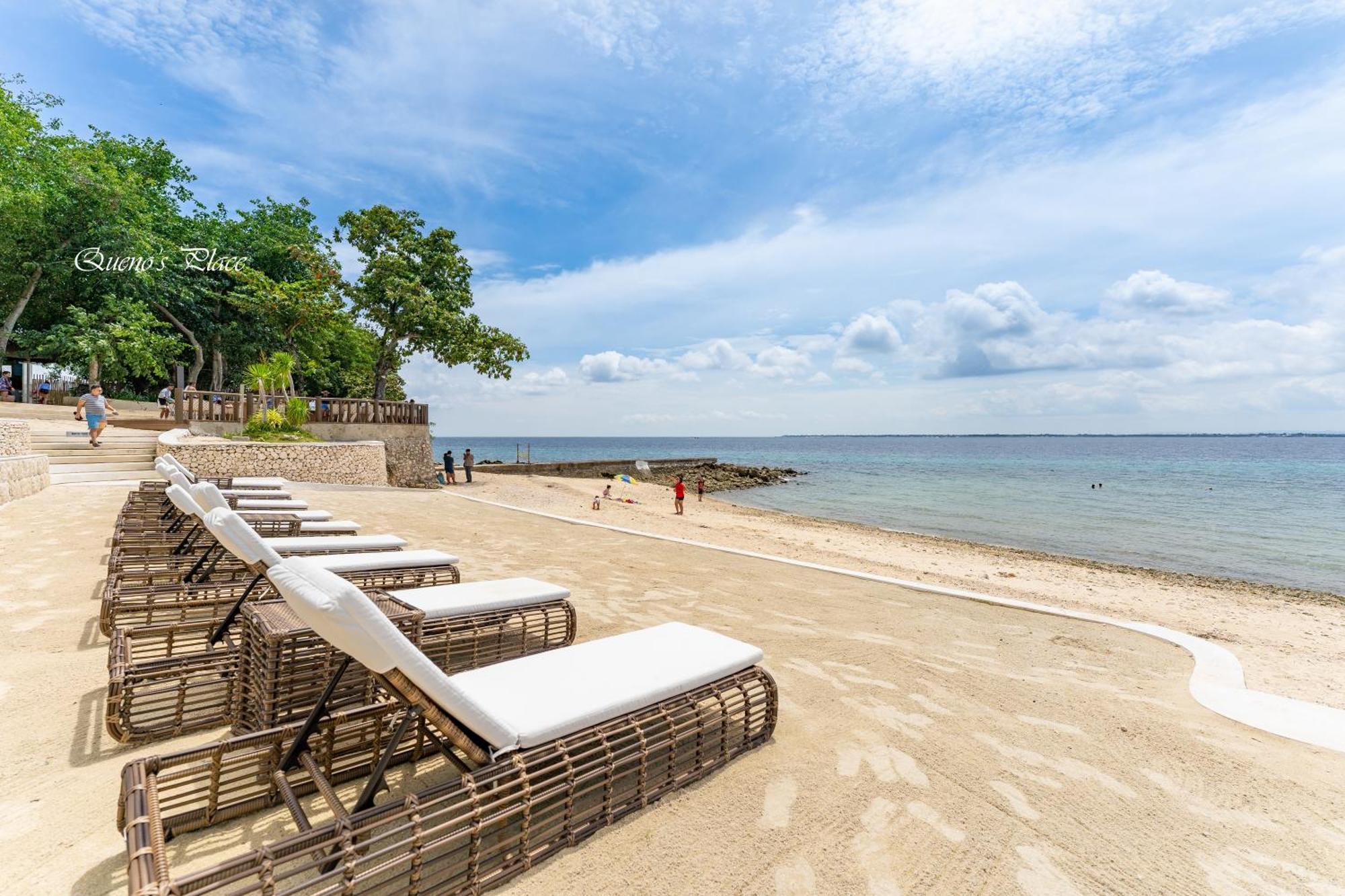 Mactan Newtown - 1Br Stunning Ocean View And City View Lapu-Lapu City Kültér fotó