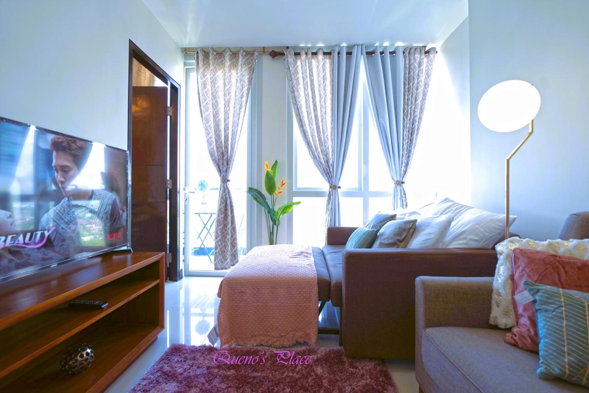 Mactan Newtown - 1Br Stunning Ocean View And City View Lapu-Lapu City Kültér fotó