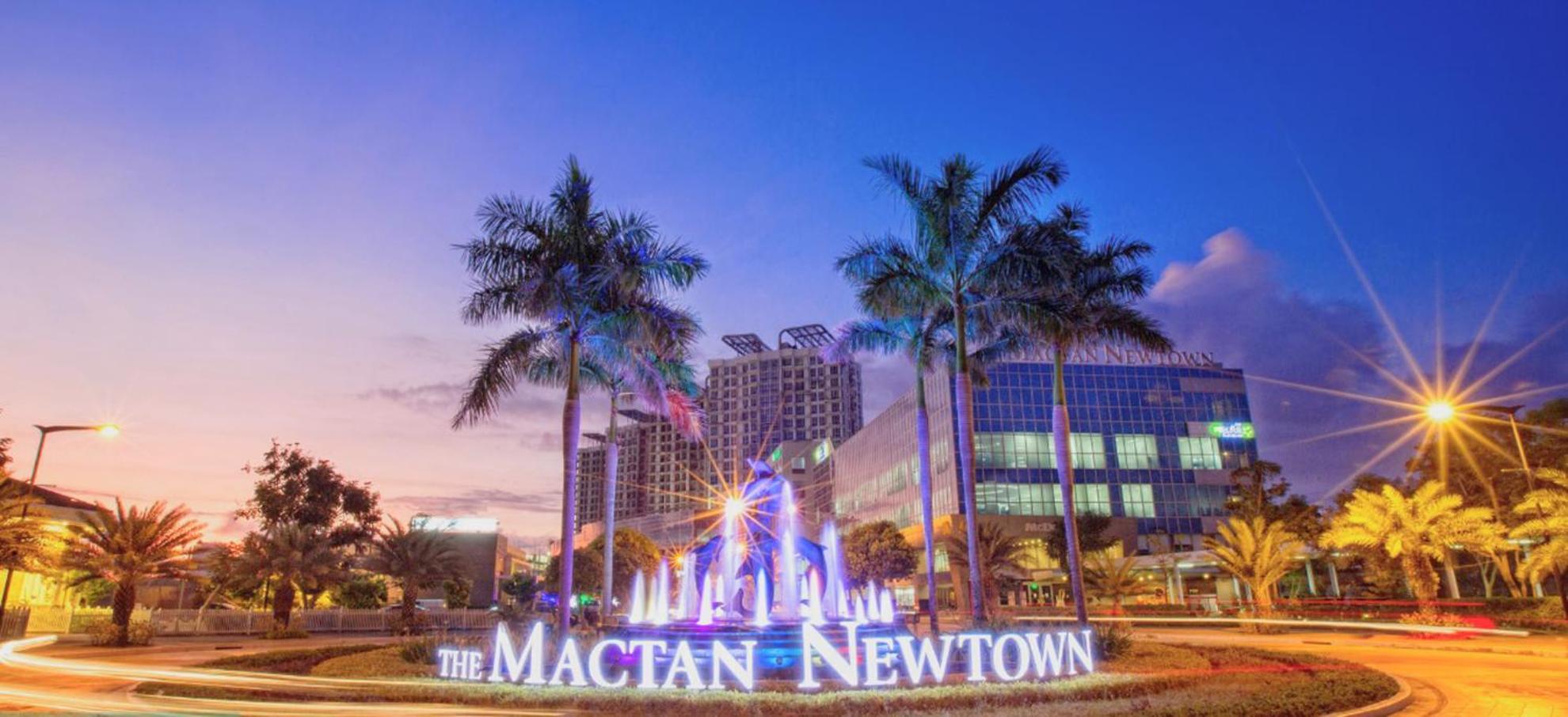 Mactan Newtown - 1Br Stunning Ocean View And City View Lapu-Lapu City Kültér fotó