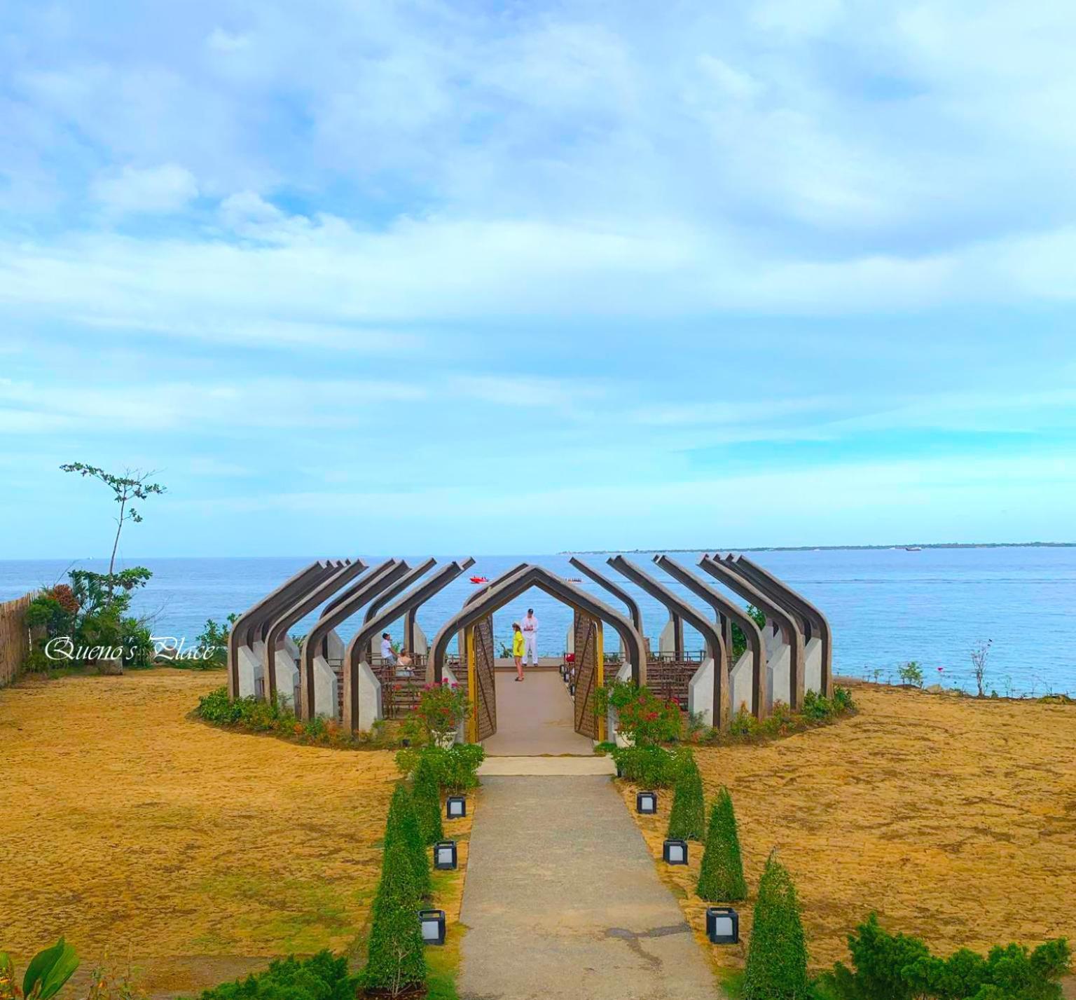Mactan Newtown - 1Br Stunning Ocean View And City View Lapu-Lapu City Kültér fotó