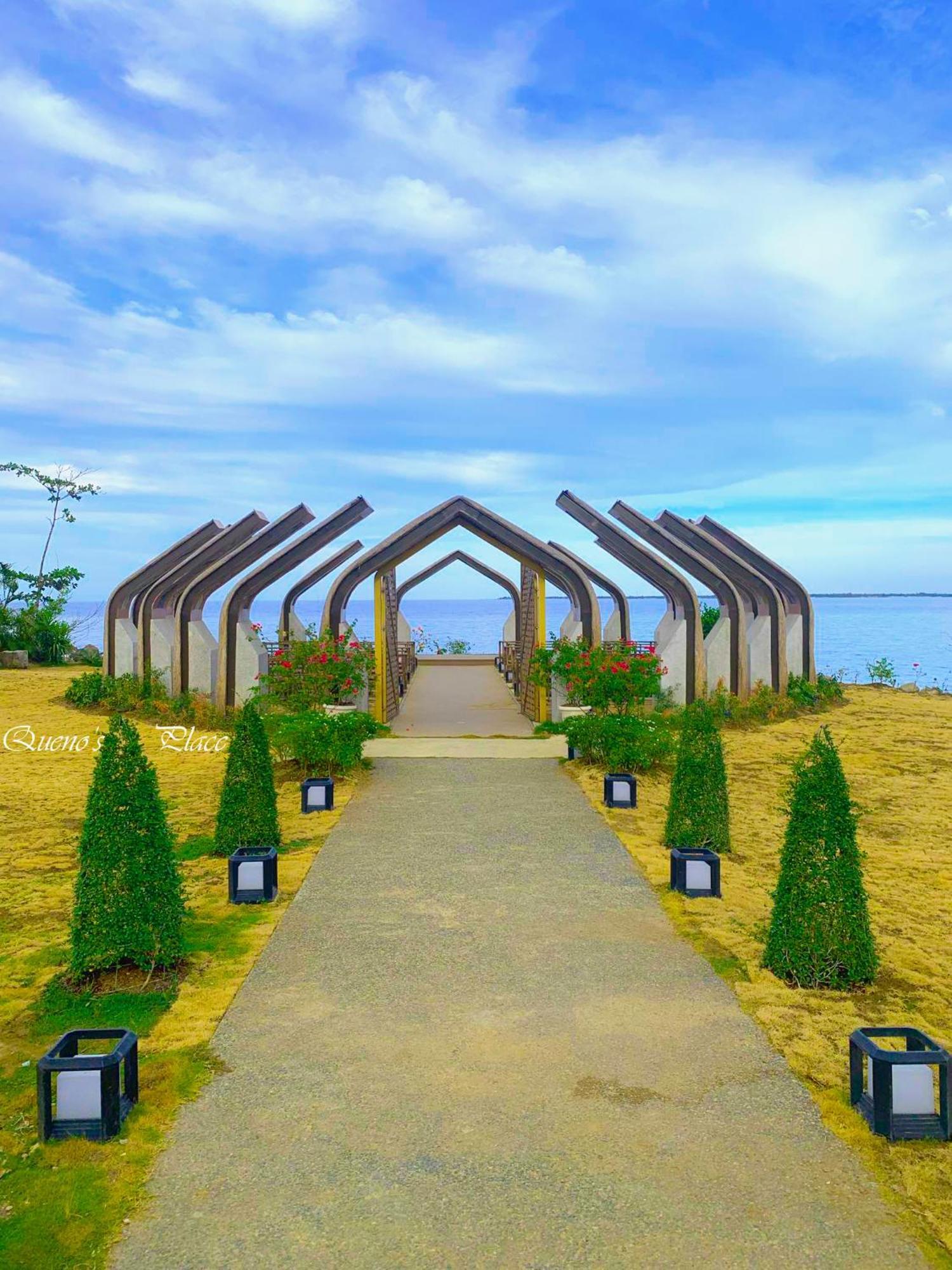 Mactan Newtown - 1Br Stunning Ocean View And City View Lapu-Lapu City Kültér fotó