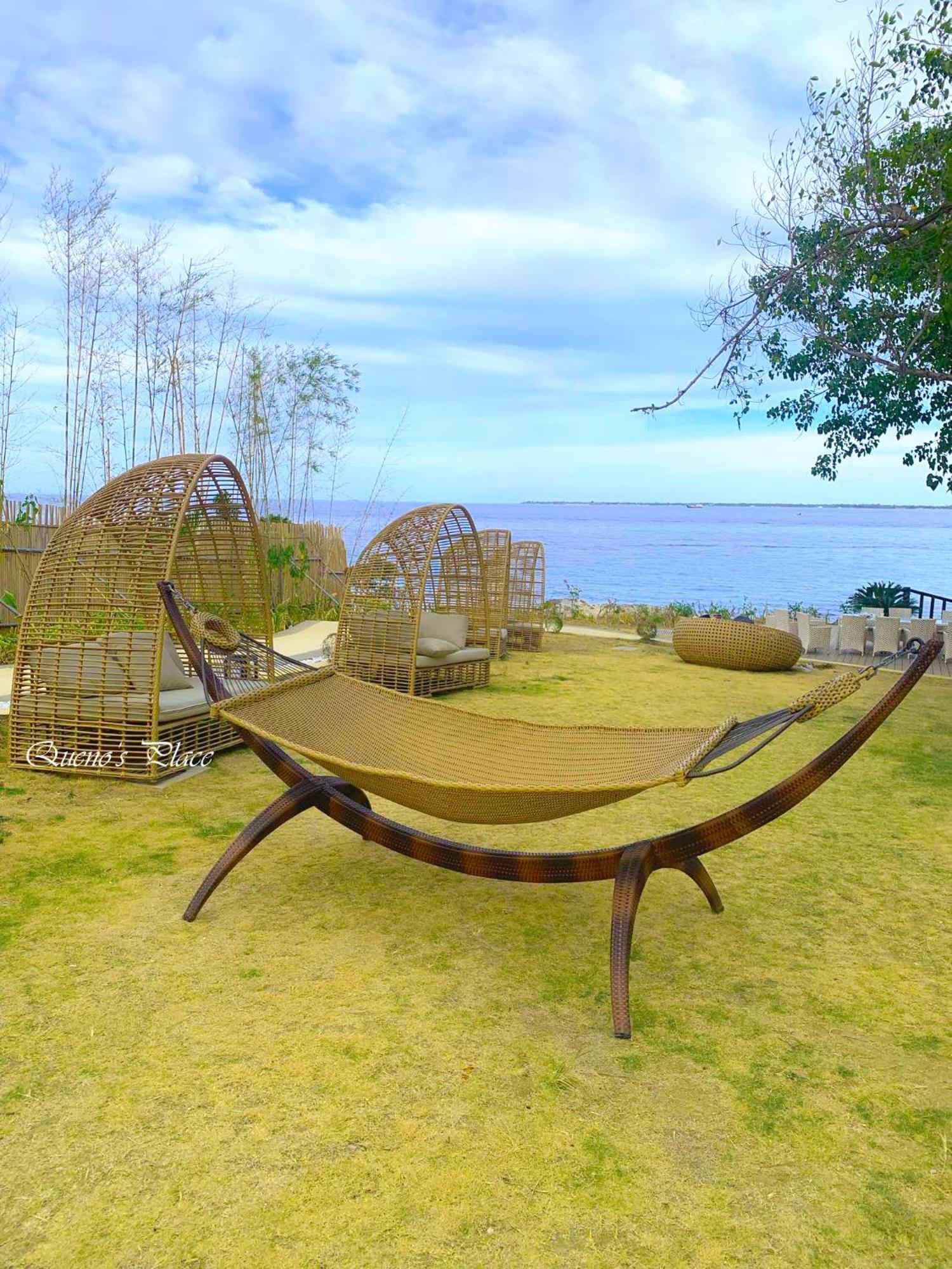 Mactan Newtown - 1Br Stunning Ocean View And City View Lapu-Lapu City Kültér fotó