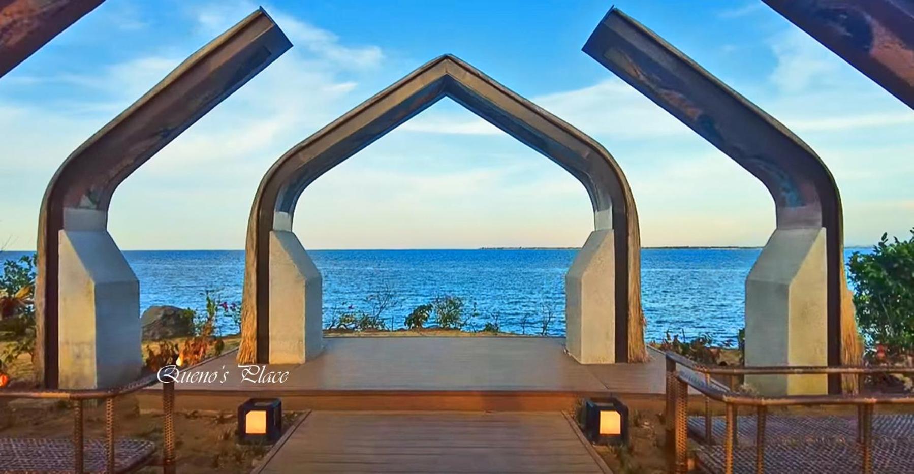 Mactan Newtown - 1Br Stunning Ocean View And City View Lapu-Lapu City Szoba fotó