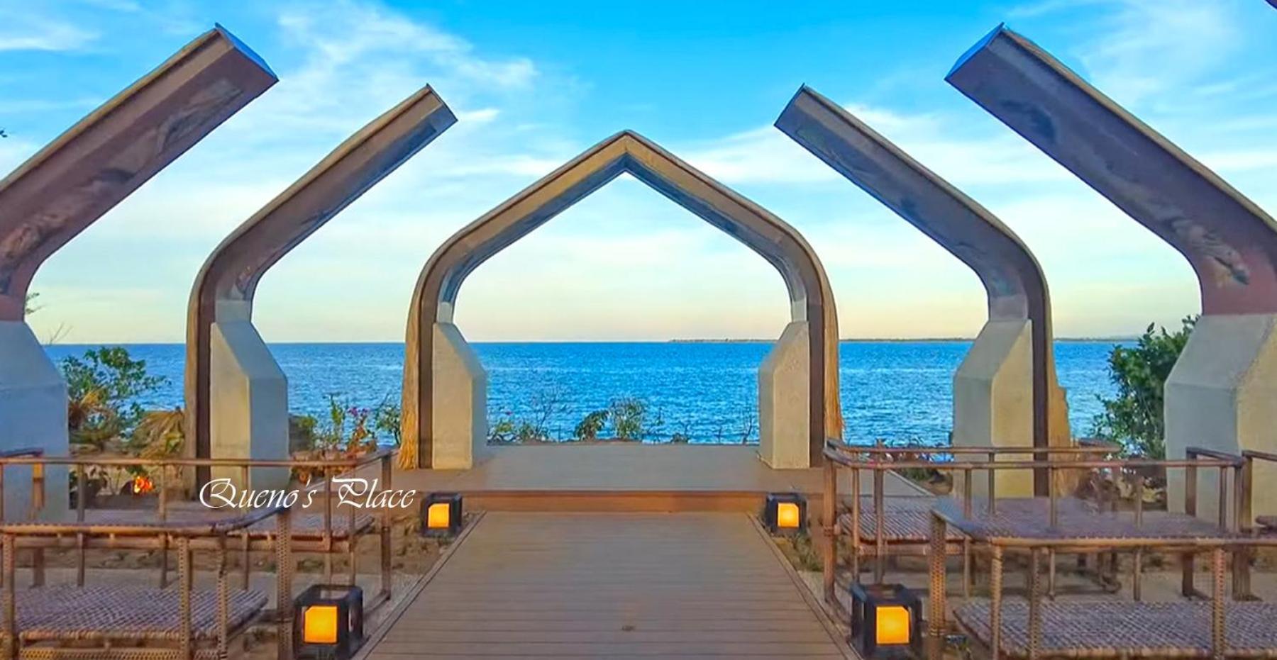 Mactan Newtown - 1Br Stunning Ocean View And City View Lapu-Lapu City Szoba fotó