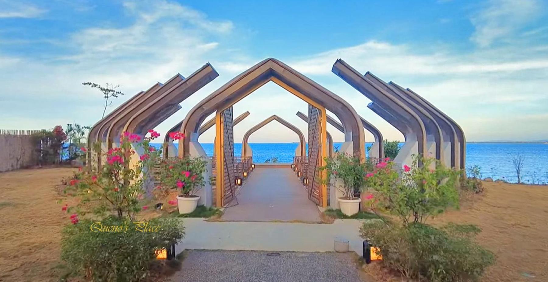 Mactan Newtown - 1Br Stunning Ocean View And City View Lapu-Lapu City Szoba fotó