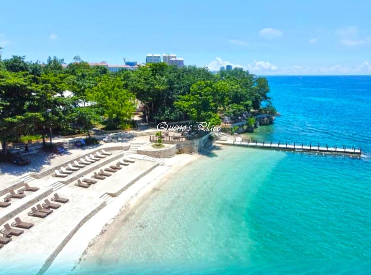 Mactan Newtown - 1Br Stunning Ocean View And City View Lapu-Lapu City Kültér fotó