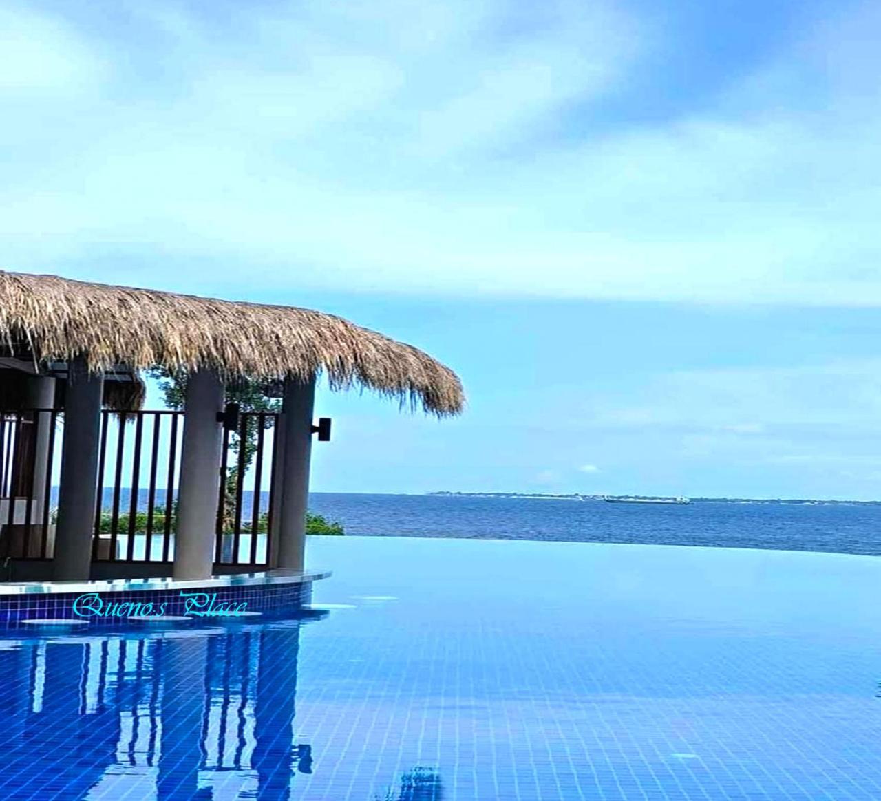 Mactan Newtown - 1Br Stunning Ocean View And City View Lapu-Lapu City Kültér fotó