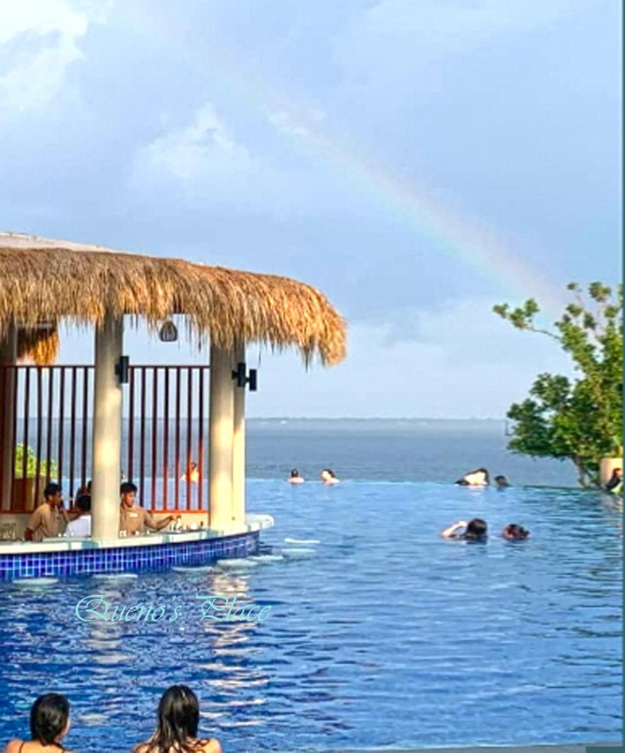 Mactan Newtown - 1Br Stunning Ocean View And City View Lapu-Lapu City Kültér fotó