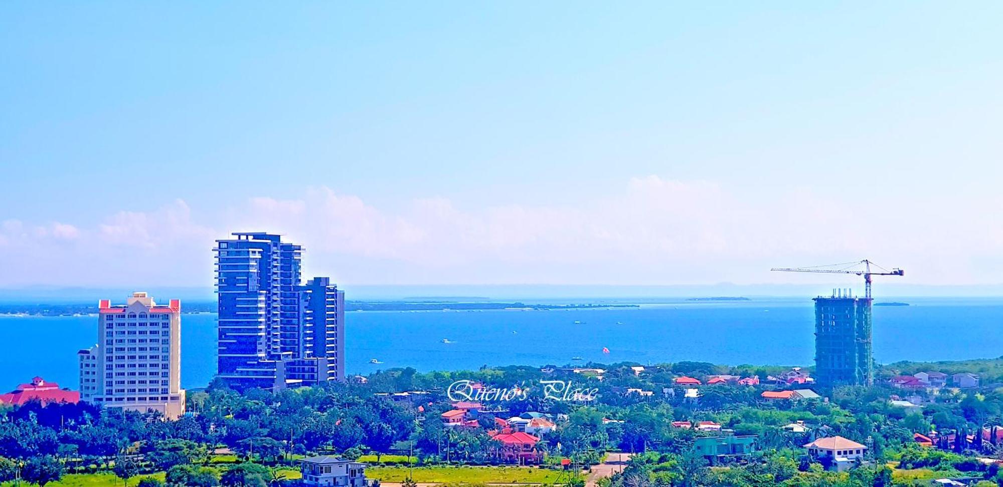 Mactan Newtown - 1Br Stunning Ocean View And City View Lapu-Lapu City Kültér fotó