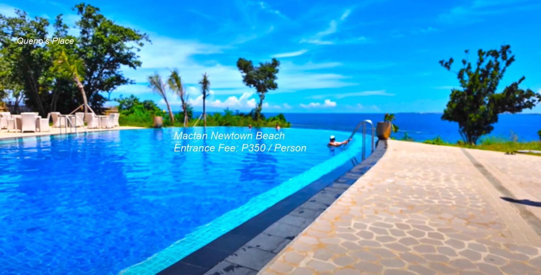 Mactan Newtown - 1Br Stunning Ocean View And City View Lapu-Lapu City Kültér fotó