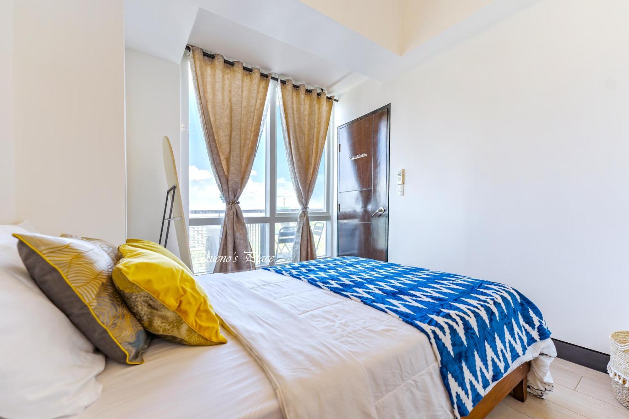 Mactan Newtown - 1Br Stunning Ocean View And City View Lapu-Lapu City Kültér fotó