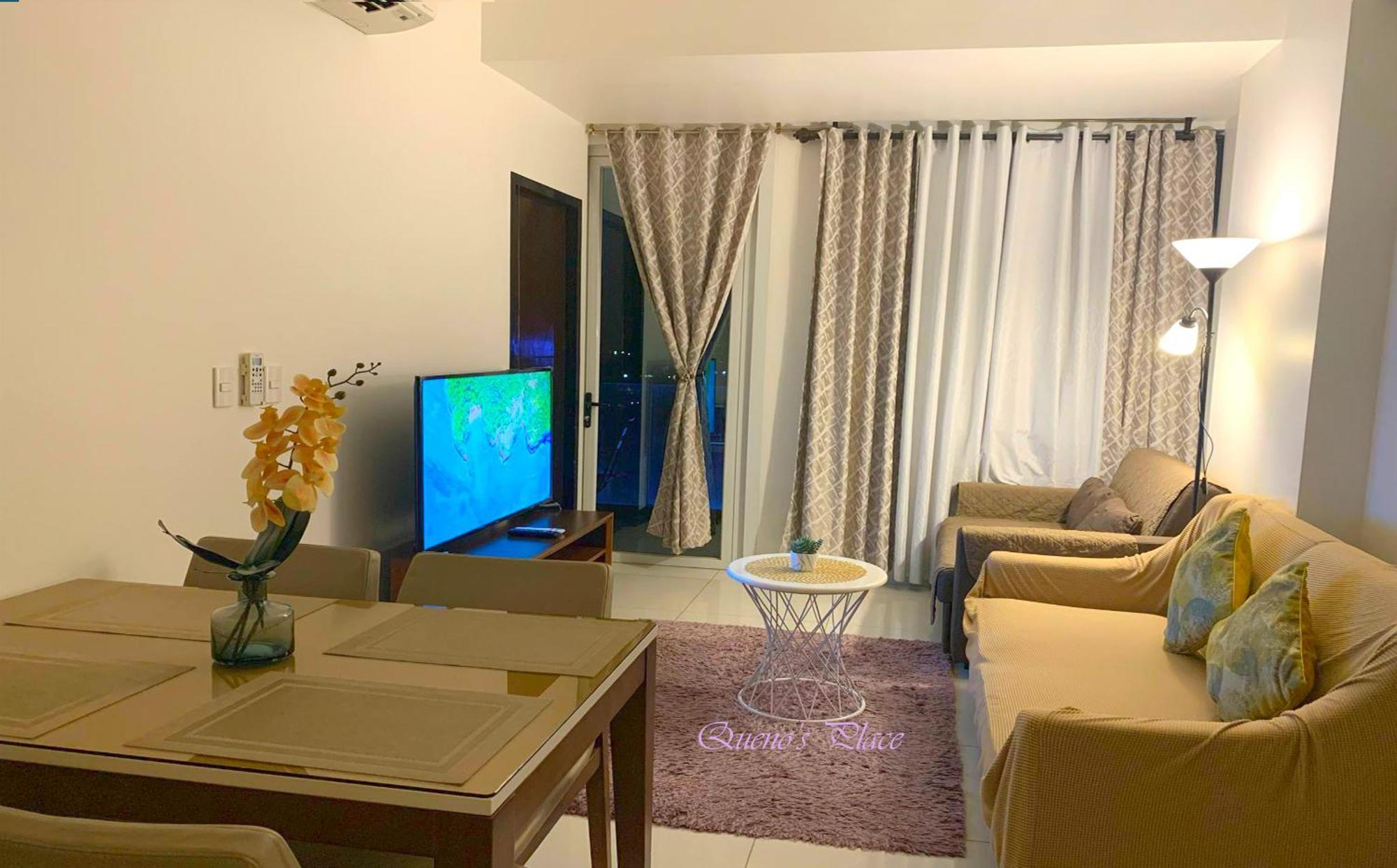 Mactan Newtown - 1Br Stunning Ocean View And City View Lapu-Lapu City Kültér fotó